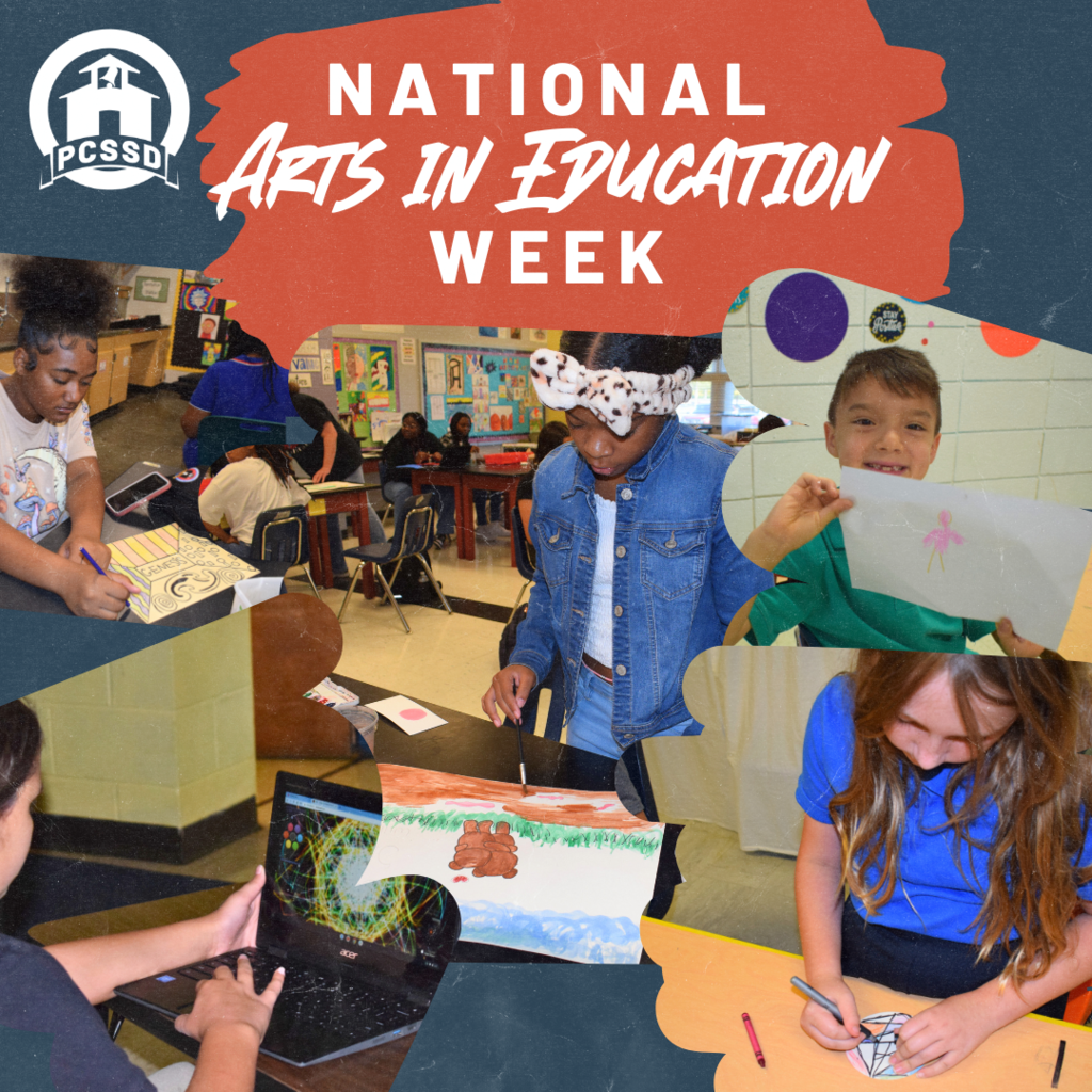 arts in education week