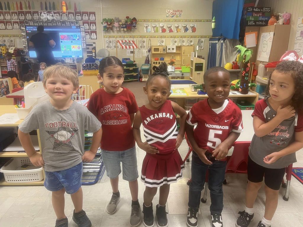 sherwood razorbacks 3