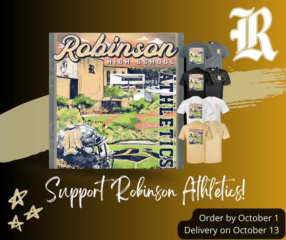 robinson shirts