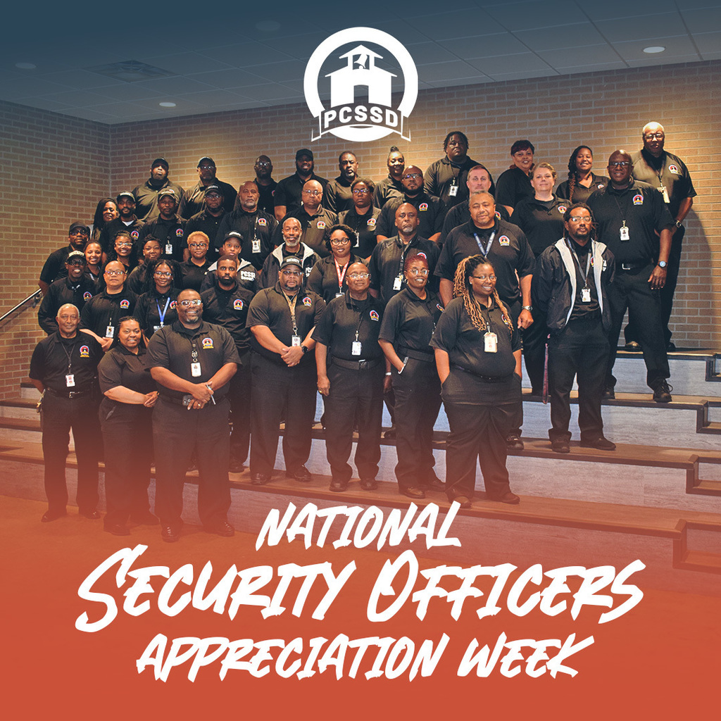 security officers appreciation week