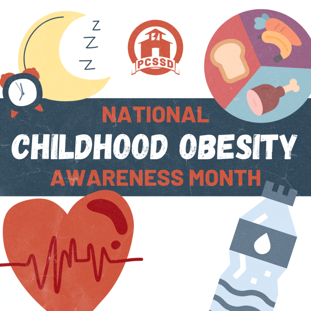 national childhood obesity awareness month
