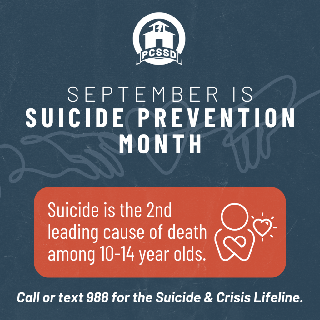 suicide prevention month