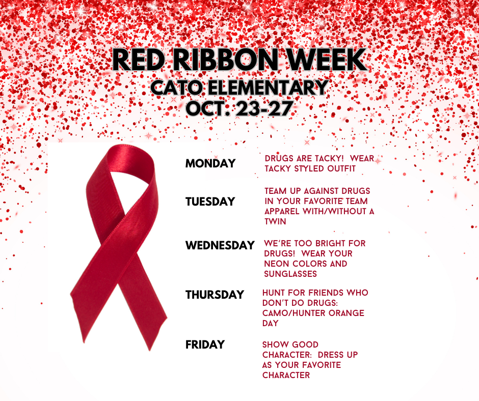 Red Ribbon Week
