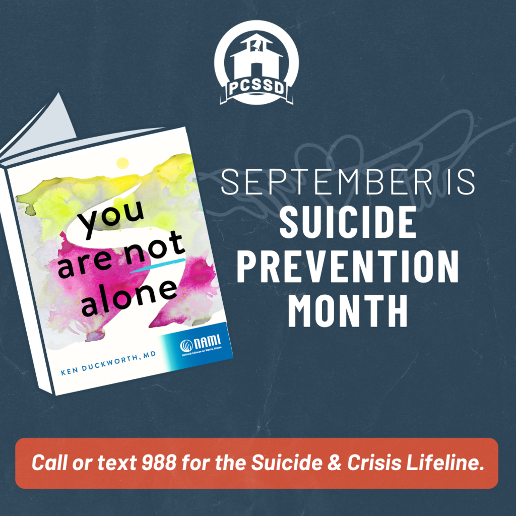 suicide prevention month
