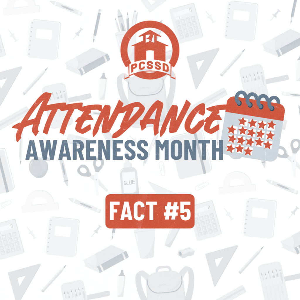 attendance awareness month 5