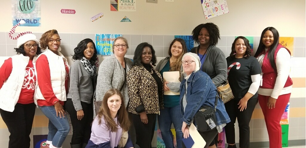 3rd grade teachers