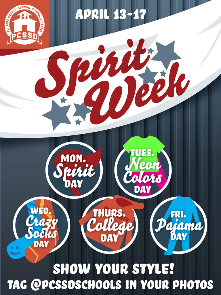 spirit week 1