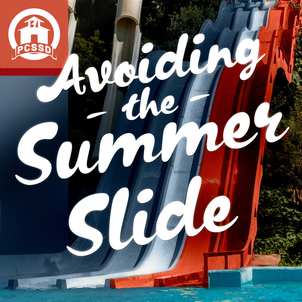 summer slide