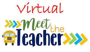 Virtual Meet the Teacher Night