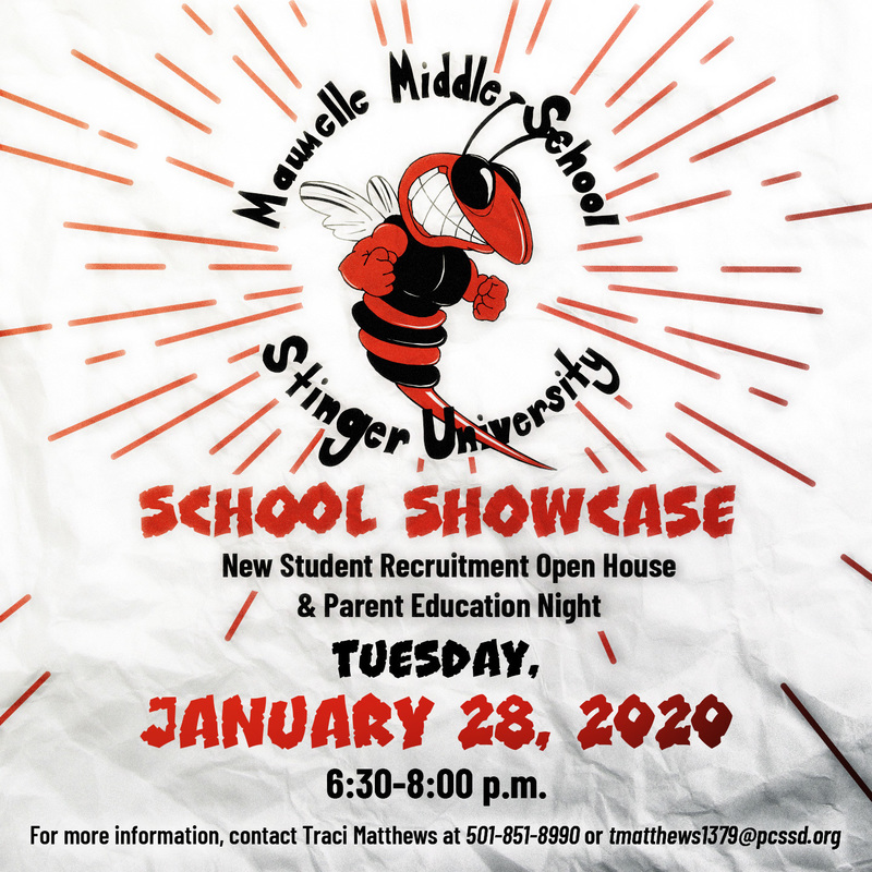 Maumelle Middle Showcase