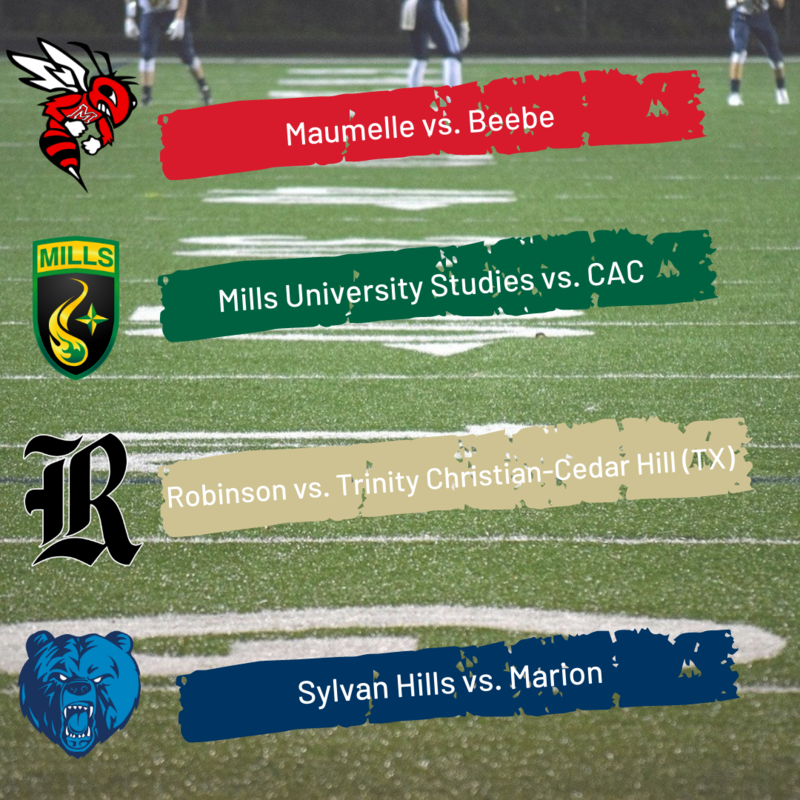 Friday Night Football - October 2